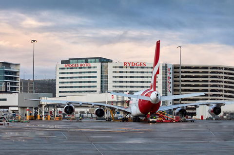 Rydges Sydney Airport Hotel - Accommodation Main Beach 0