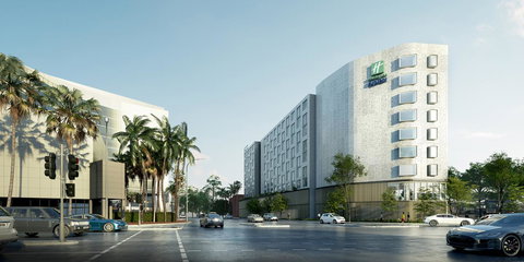 Holiday Inn Express Sydney Airport, An IHG Hotel - Accommodation Main Beach 1