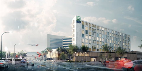 Holiday Inn Express Sydney Airport, An IHG Hotel - Accommodation Main Beach 0