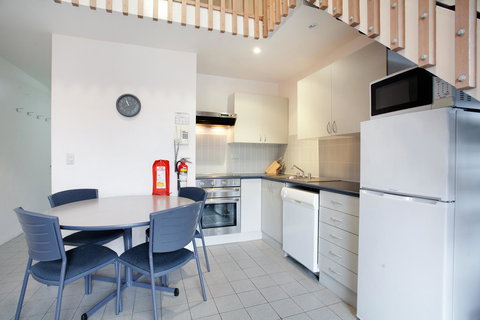 Lantern 1 Bedroom Balcony With Panoramic View - Accommodation Main Beach 17