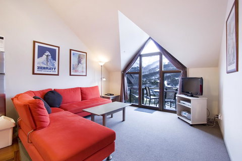 Lantern 1 Bedroom Balcony With Panoramic View - Accommodation Main Beach 43