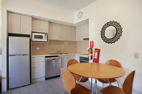 Lantern 1 Bedroom Balcony With Panoramic View - Accommodation Main Beach 31