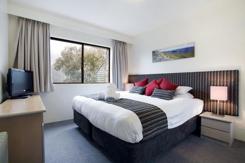 Lantern 1 Bedroom Balcony With Panoramic View - Accommodation Main Beach 19