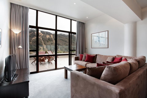 Lantern 1 Bedroom Balcony With Panoramic View - Accommodation Main Beach 7