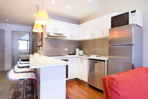 Lantern 1 Bedroom Balcony With Panoramic View - Accommodation Main Beach 42