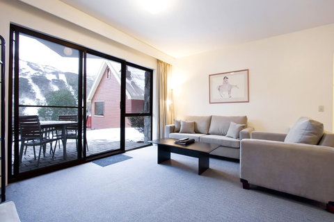 Lantern 1 Bedroom Balcony With Panoramic View - Accommodation Main Beach 44