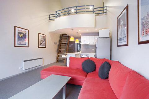 Lantern 1 Bedroom Balcony With Panoramic View - Accommodation Main Beach 37
