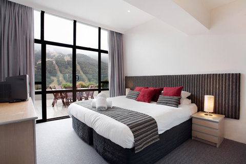 Lantern 1 Bedroom Balcony With Panoramic View - Accommodation Main Beach 10