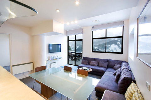 Lantern 1 Bedroom Balcony With Panoramic View - Accommodation Main Beach 14