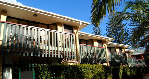 The Crest Byron Bay - Accommodation Main Beach 28