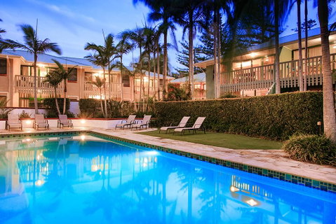 The Crest Byron Bay - Accommodation Main Beach 20