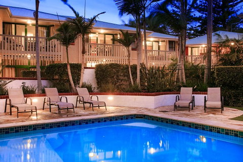 The Crest Byron Bay - Accommodation Main Beach 24