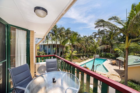 The Crest Byron Bay - Accommodation Main Beach 14