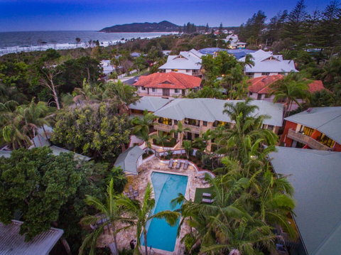 The Crest Byron Bay - Accommodation Main Beach 11