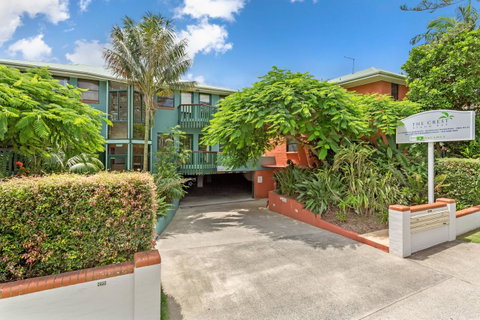 The Crest Byron Bay - Accommodation Main Beach 15