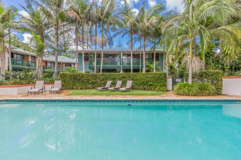 The Crest Byron Bay - Accommodation Main Beach 13