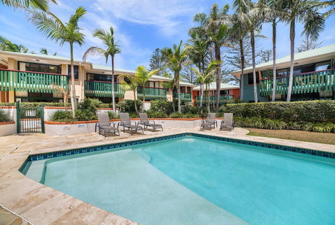 The Crest Byron Bay - Accommodation Main Beach 10