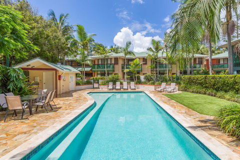 The Crest Byron Bay - Accommodation Main Beach 0