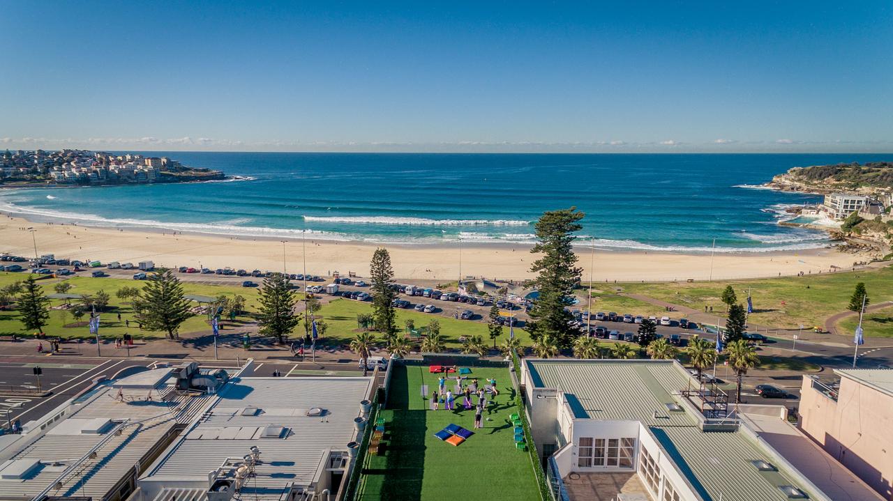 Bondi Beach NSW Accommodation Main Beach