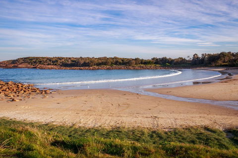 On The Beach Getaway - Accommodation Main Beach 26