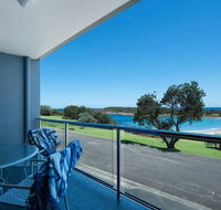 Boat Harbour on the Beach Getaway - Accommodation Main Beach