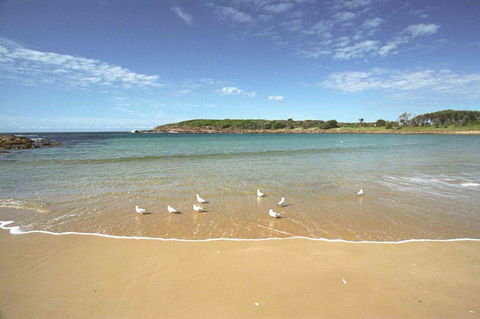 On The Beach Getaway - Accommodation Main Beach 12