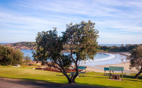 On The Beach Getaway - Accommodation Main Beach 9