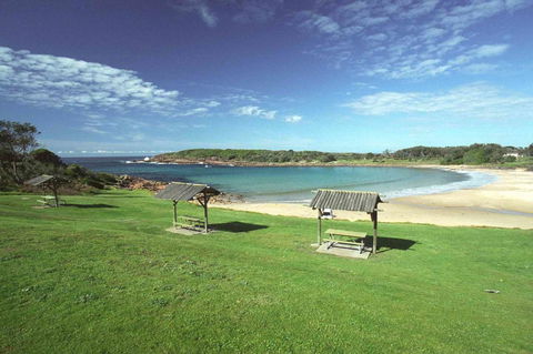 On The Beach Getaway - Accommodation Main Beach 15