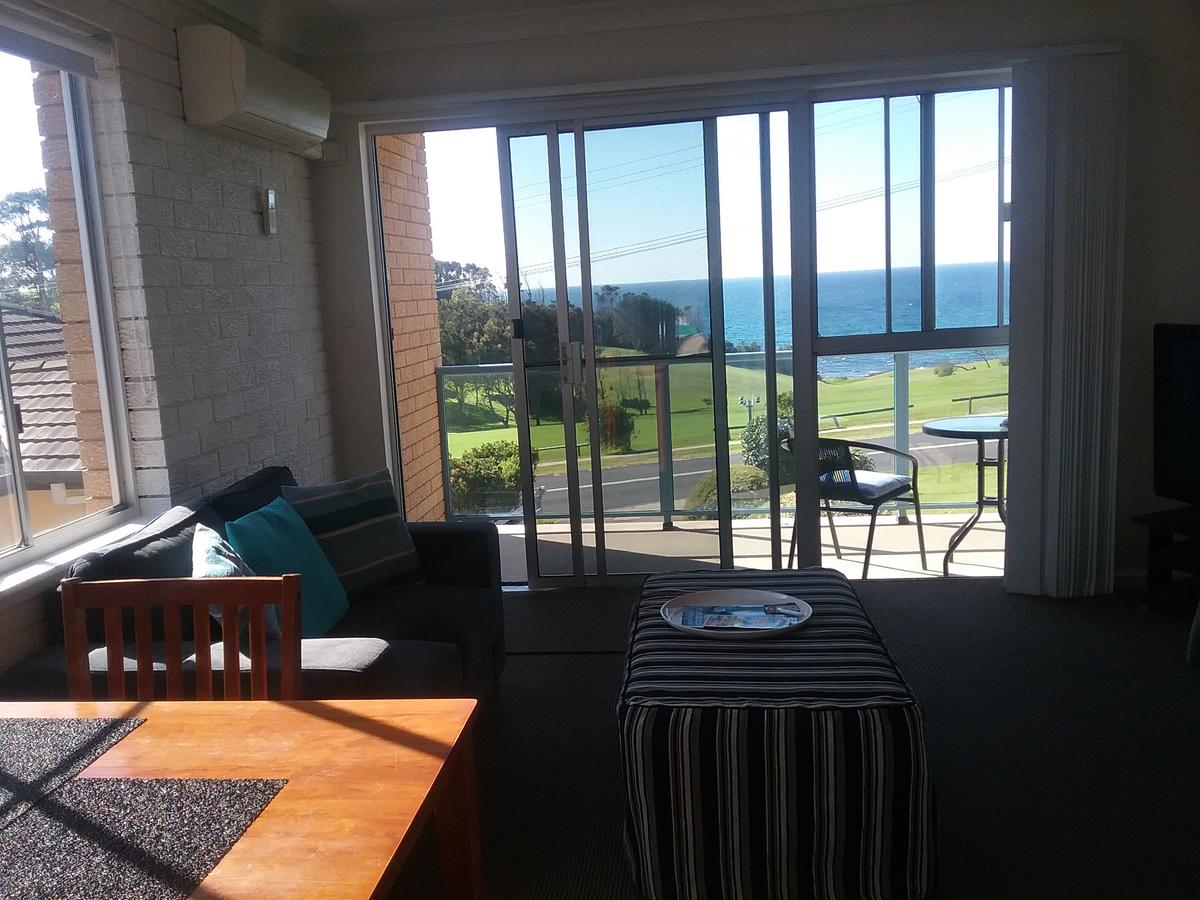 Narooma NSW Accommodation Main Beach