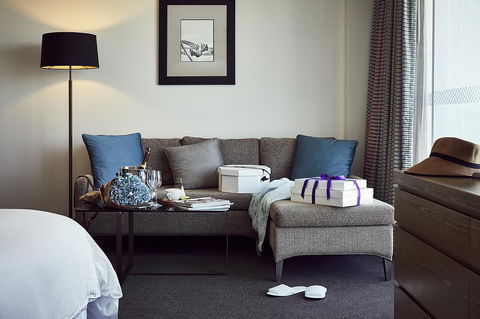 Hyatt Regency Sydney - Accommodation Main Beach 9