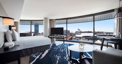 Hyatt Regency Sydney - Accommodation Main Beach 21