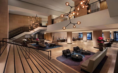 Hyatt Regency Sydney - Accommodation Main Beach 22