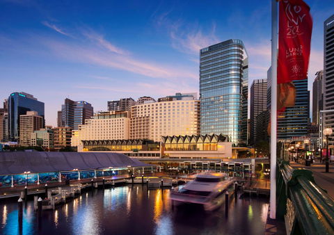 Hyatt Regency Sydney - Accommodation Main Beach 0