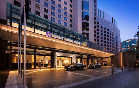 Hyatt Regency Sydney - Accommodation Main Beach 28