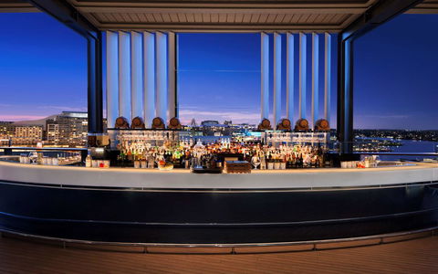 Hyatt Regency Sydney - Accommodation Main Beach 20