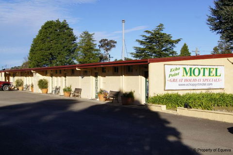 Echo Point Discovery Motel - Accommodation Main Beach 30