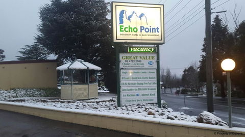 Echo Point Discovery Motel - Accommodation Main Beach 28