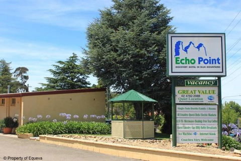 Echo Point Discovery Motel - Accommodation Main Beach 22