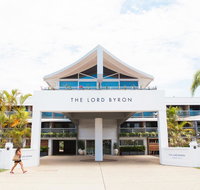 The Lord Byron - Accommodation Main Beach