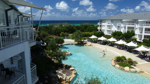 SaltBeach2302 - Accommodation Main Beach 0