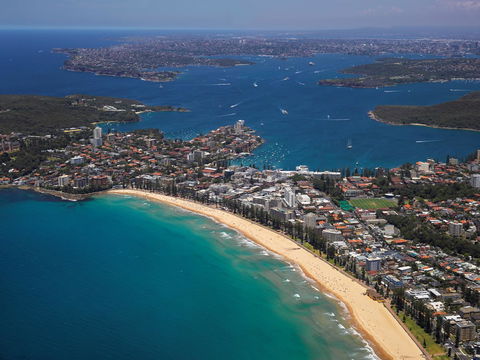 Manly Pacific Sydney MGallery Collection - Accommodation Main Beach 1