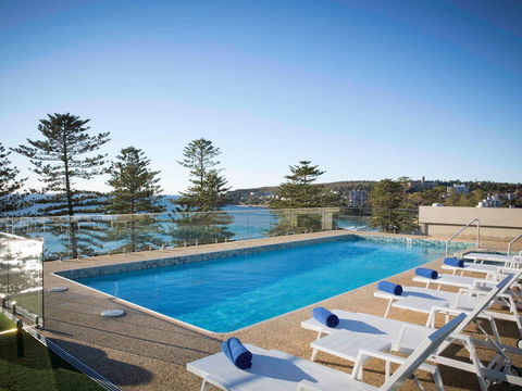 Manly Pacific Sydney MGallery Collection - Accommodation Main Beach 2
