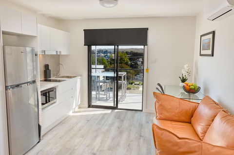 Alfred Apartments - Accommodation Main Beach 12