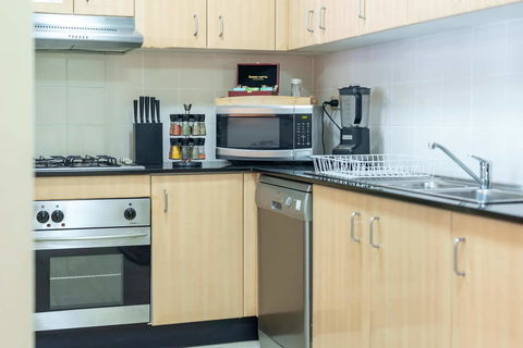Apartments In Pyrmont - Accommodation Main Beach 29