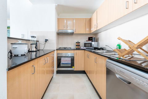 Apartments In Pyrmont - Accommodation Main Beach 16