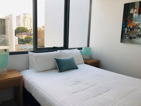 Wyndel Apartments Neutral Bay - Military - Accommodation Main Beach 3