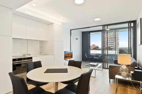 Wyndel Apartments Neutral Bay - Military - Accommodation Main Beach 7
