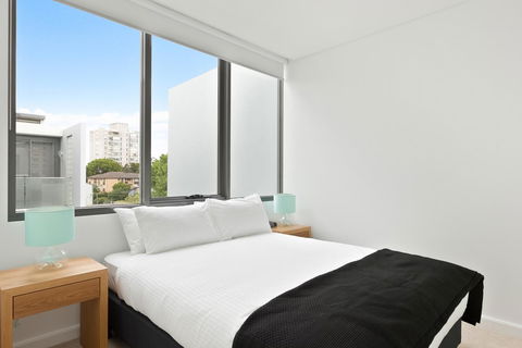 Wyndel Apartments Neutral Bay - Military - Accommodation Main Beach 9