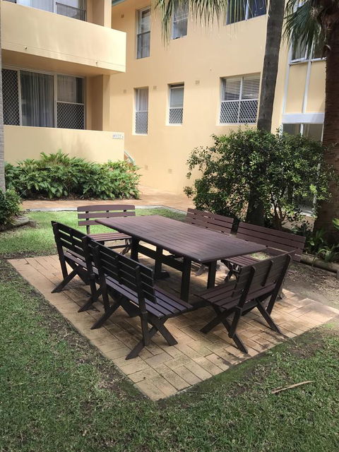 Oxley Cove Holiday Apartment - Accommodation Main Beach 7