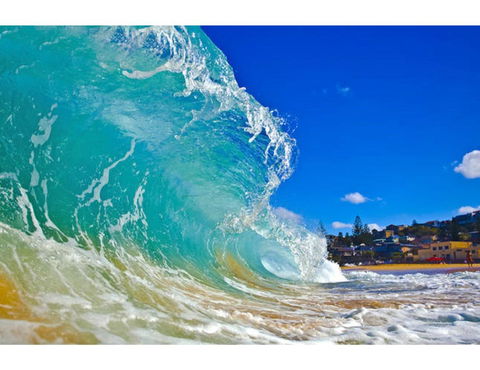 Beachside Getaway In Freshie W Parking - Accommodation Main Beach 17